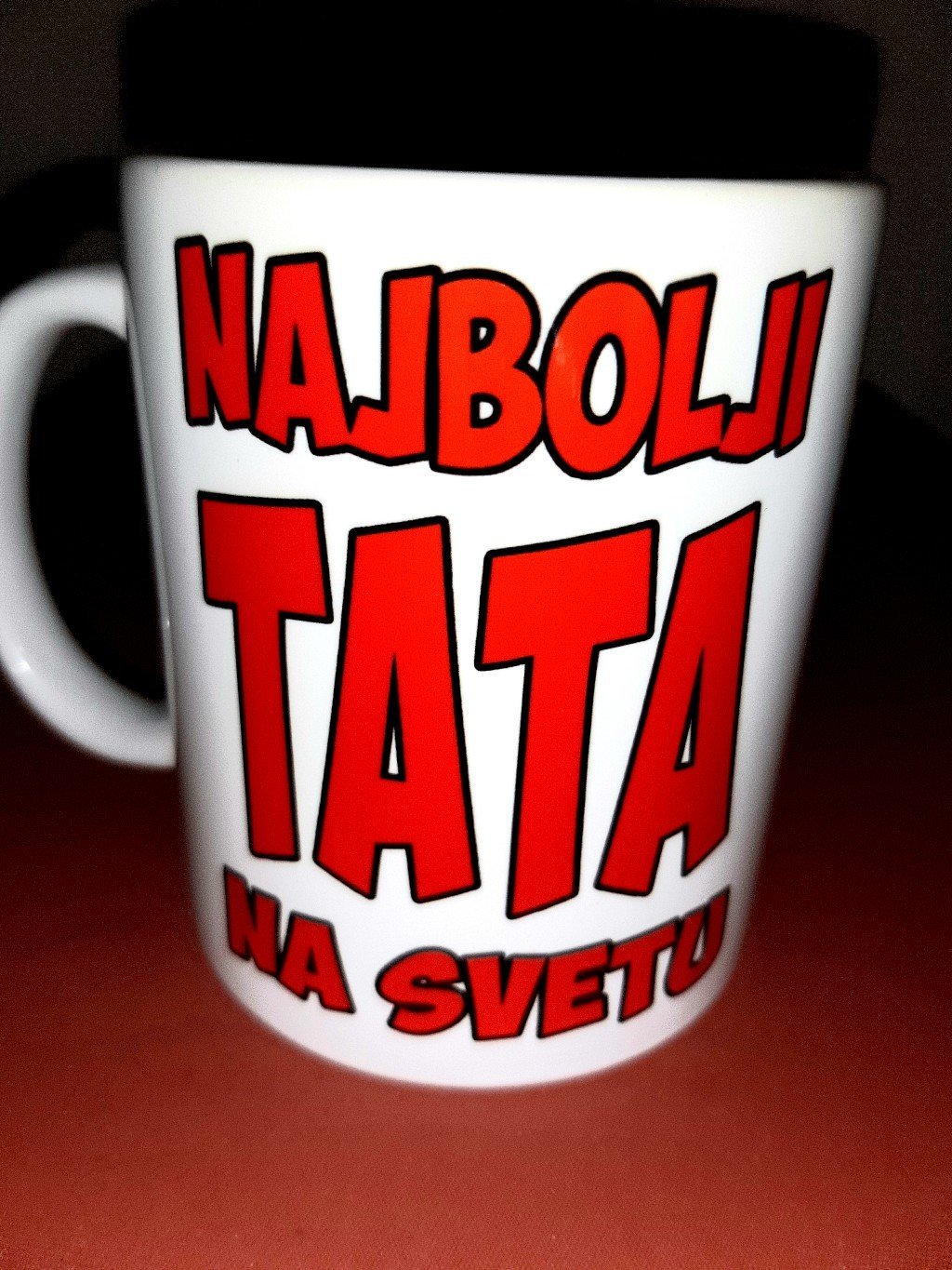 Najbolji tata na svetu V2 solja