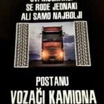 Majica za vozace kamiona V3