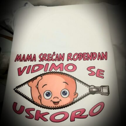 Mama srecan rodjendan vidimo se uskoro