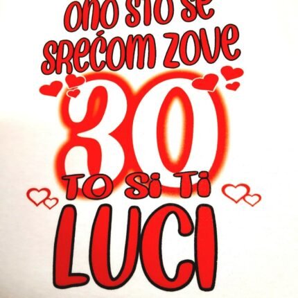 Ono sto se srecom zove