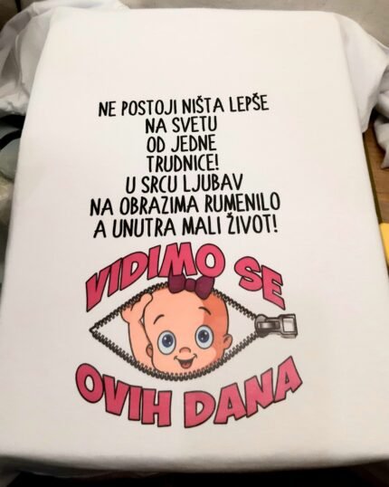 Vidimo se ovih dana