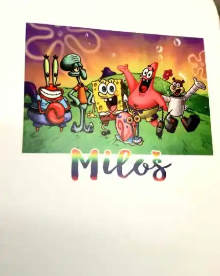 Sundjerbob Milos