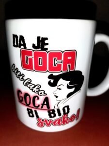 Da je Goca biti lako
