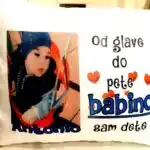 Od glave do pete babino sam dete