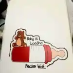 Baby loading V6
