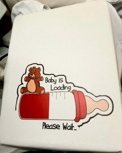 Baby loading V6