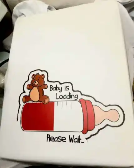 Baby loading V6
