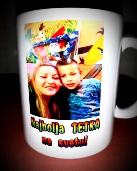 Najbolja tetka na svetu V2