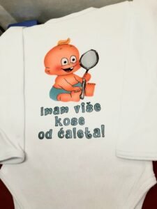 Imam vise kose od caleta :)