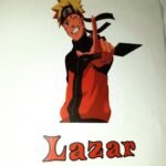 Naruto Lazar :)