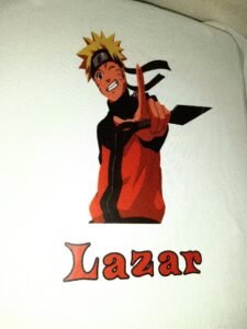 Naruto Lazar :)