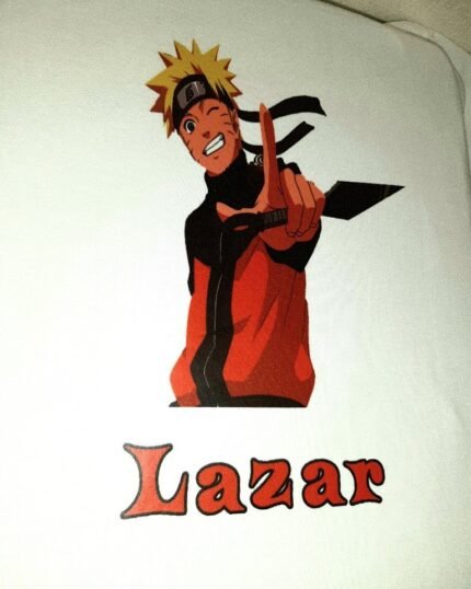 Naruto Lazar :)