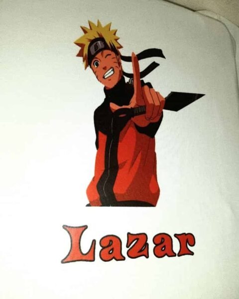 Naruto Lazar :)