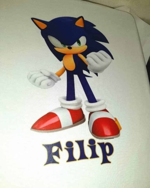 Sonic – Pokloni za decu