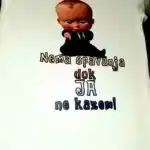 Nema spavanja dok ja ne kazem