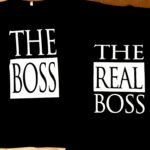 Boss and real boss V2