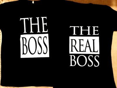 Boss and real boss V2