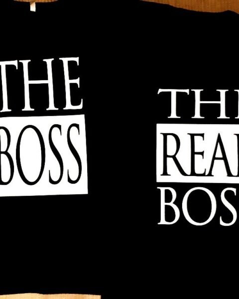 Boss and real boss V2