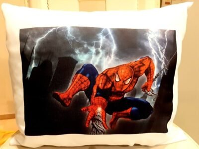 Spajdermen jastuk