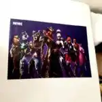 Fortnajt majica