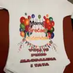 Mama srecan rodjendan vole te...