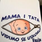 Mama tata vidimo se uskoro :)