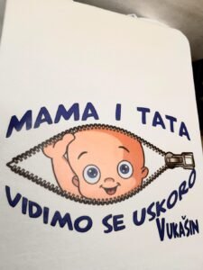 Mama tata vidimo se uskoro :)