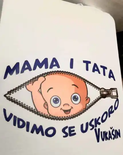 Mama tata vidimo se uskoro :)