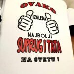 Najbolji suprug i tata