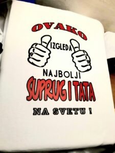 Najbolji suprug i tata