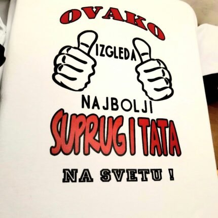 Najbolji suprug i tata