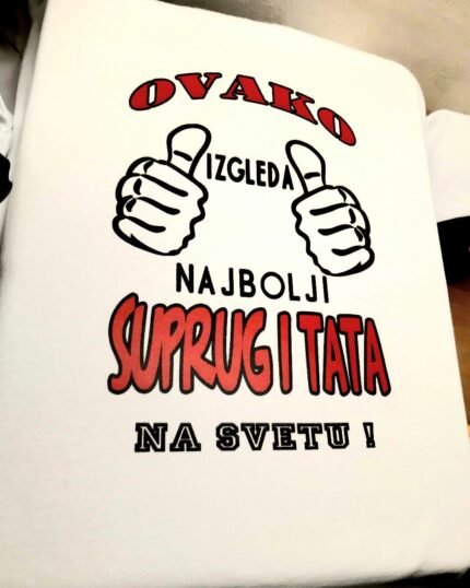 Najbolji suprug i tata