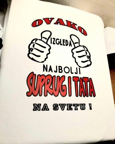 Najbolji suprug i tata