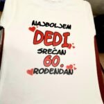 Dedi za 60. rodjendan