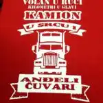 Volan u ruci