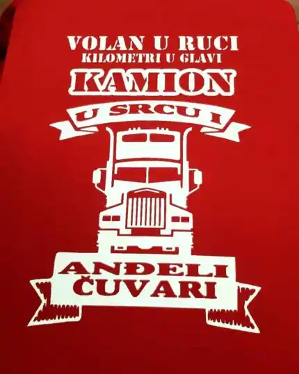 Volan u ruci