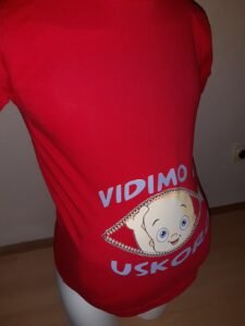 Vidimo se uskoro klasik crvena