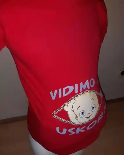 Vidimo se uskoro klasik crvena