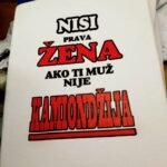 Nisi prava - Kamiondzija