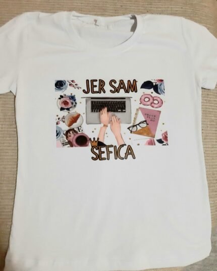 Jer sam sefica