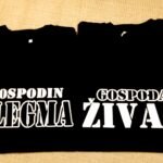 Gospodin flegma i gospodja zivac