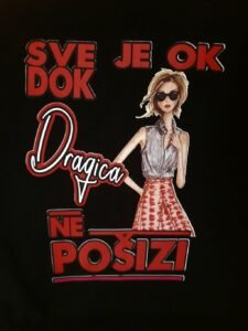 Sve je ok dok Dragica ne posizi