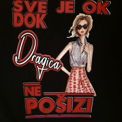 Sve je ok dok Dragica ne posizi