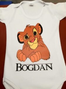 Lion king bodi