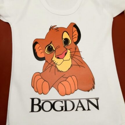 Lion king bodi