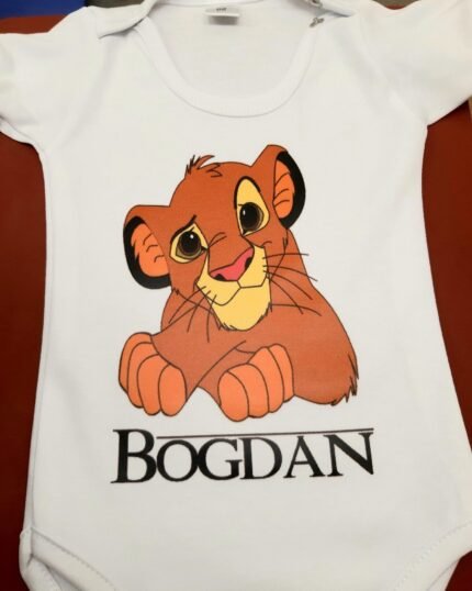 Lion king bodi
