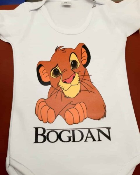 Lion king bodi
