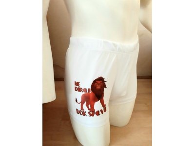 Ne diraj lava dok spava (m)