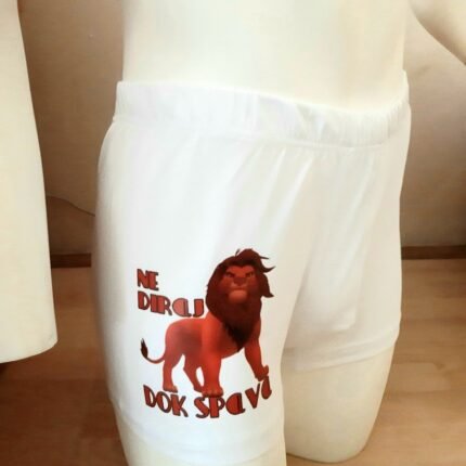 Ne diraj lava dok spava (m)