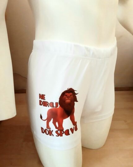 Ne diraj lava dok spava (m)